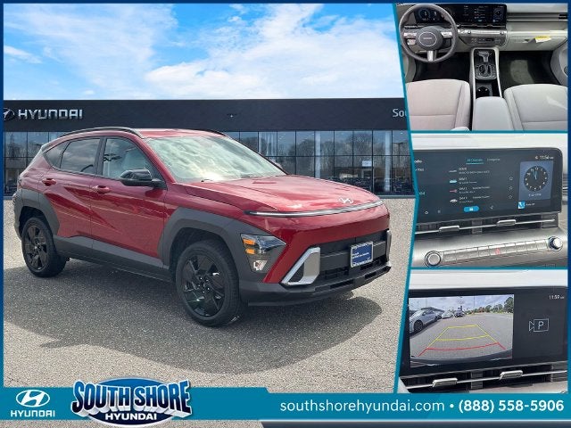 2026 Hyundai KONA SEL Sport