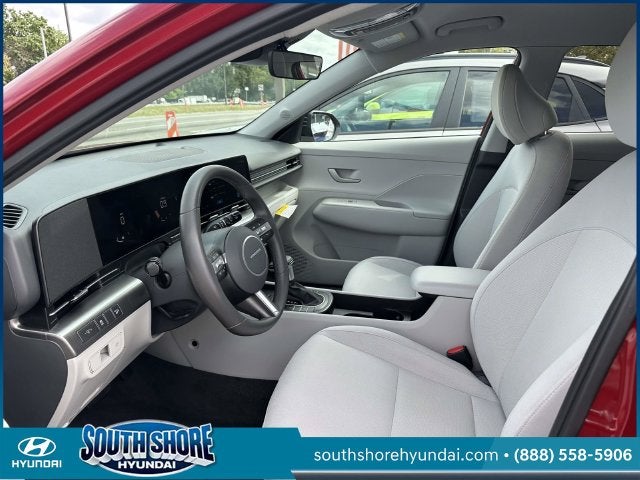 2026 Hyundai KONA SEL Sport