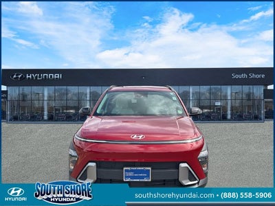 2026 Hyundai KONA SEL Sport
