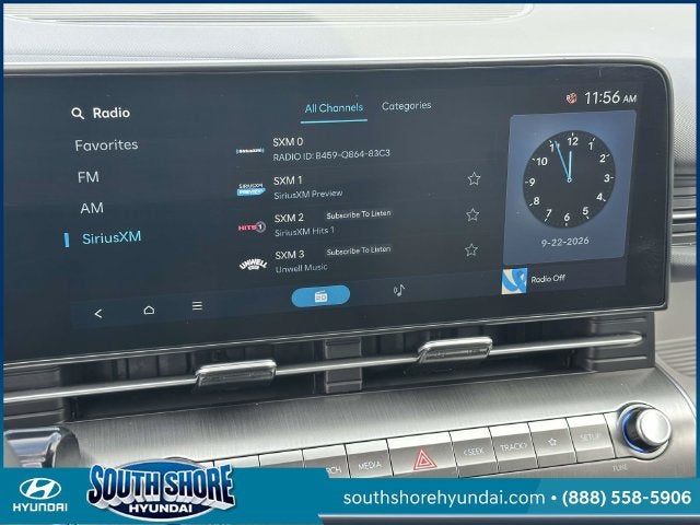 2026 Hyundai KONA SEL Sport