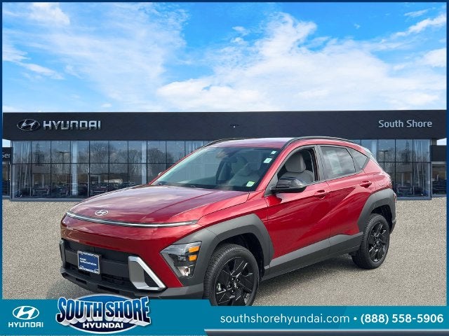 2026 Hyundai KONA SEL Sport