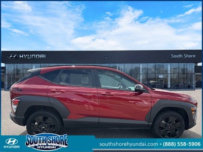 2026 Hyundai KONA SEL Sport
