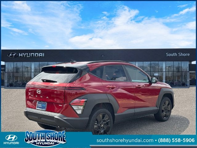 2026 Hyundai KONA SEL Sport