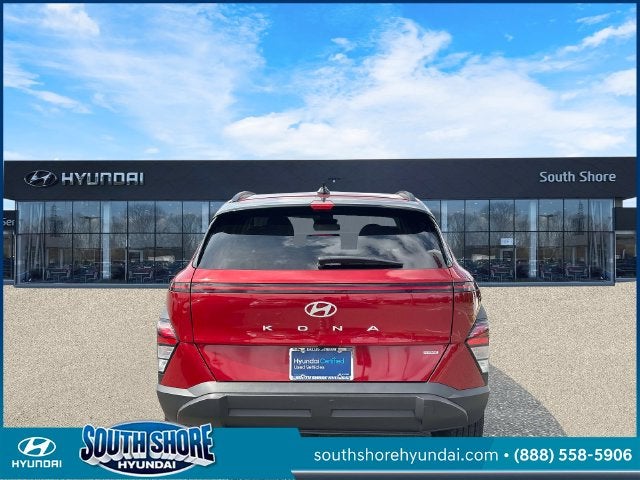 2026 Hyundai KONA SEL Sport