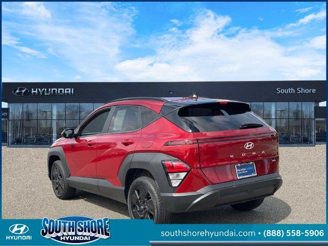 2026 Hyundai KONA SEL Sport