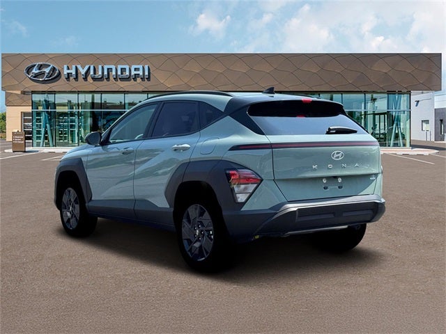 2026 Hyundai KONA SEL Sport AWD