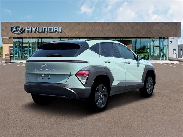 2026 Hyundai KONA SEL Sport AWD