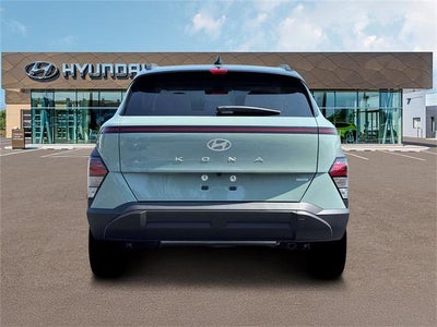 2026 Hyundai KONA SEL Sport AWD