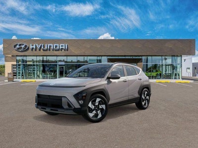 2026 Hyundai KONA SEL Sport AWD