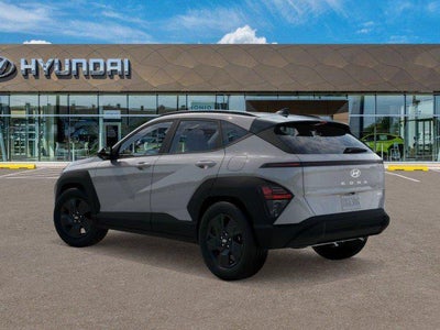 2027 Hyundai KONA SEL Sport AWD