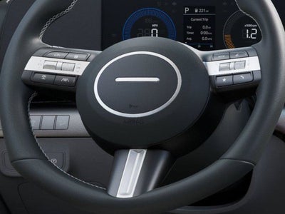 2027 Hyundai KONA SEL Sport AWD