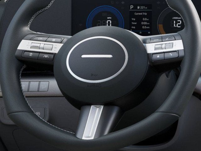 2027 Hyundai KONA SEL Sport AWD