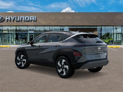 2026 Hyundai KONA SEL Sport AWD
