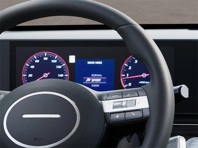 2026 Hyundai KONA SEL Sport AWD