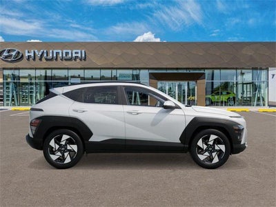 2026 Hyundai KONA SEL Sport AWD