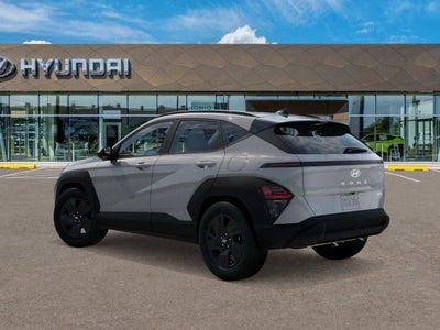 2027 Hyundai KONA SEL Sport AWD