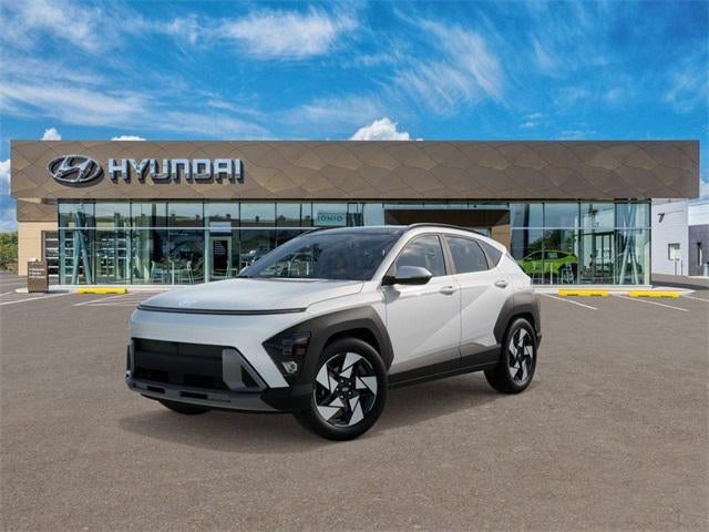 2026 Hyundai KONA SEL Sport AWD