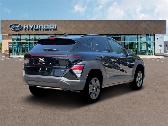 2026 Hyundai KONA SEL Sport AWD