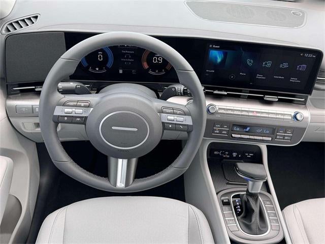 2026 Hyundai KONA SEL Sport AWD