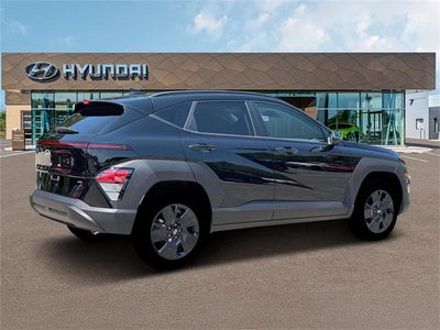 2026 Hyundai KONA SEL Sport AWD