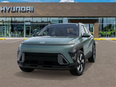 2026 Hyundai KONA SEL Sport AWD