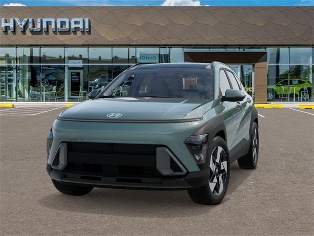 2026 Hyundai KONA SEL Sport AWD