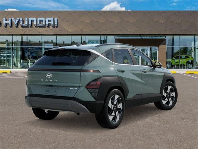 2026 Hyundai KONA SEL Sport AWD