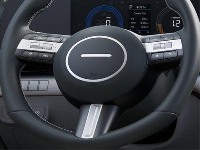 2026 Hyundai KONA SEL Sport AWD