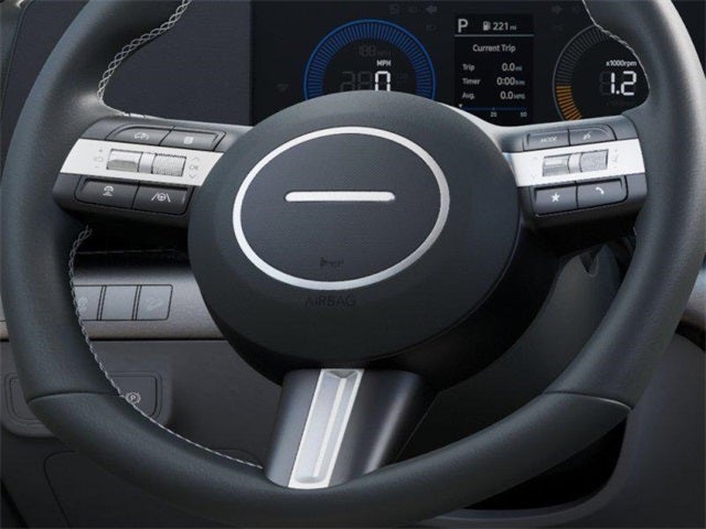 2026 Hyundai KONA SEL Sport AWD