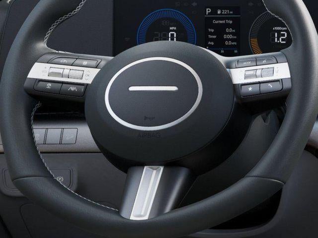 2026 Hyundai KONA SEL Sport AWD