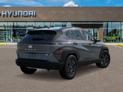 2026 Hyundai KONA SEL Sport AWD