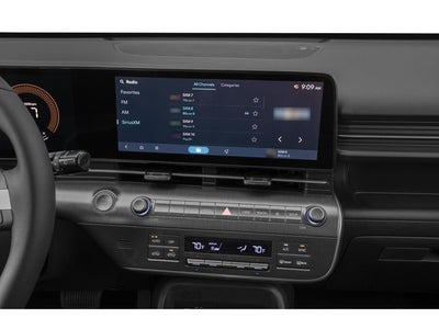 2026 Hyundai KONA SEL Sport AWD