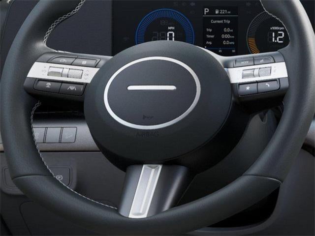 2026 Hyundai KONA SEL Sport AWD