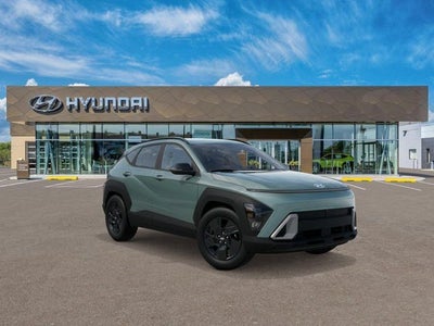 2026 Hyundai KONA SEL Sport AWD