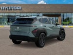 2026 Hyundai KONA SEL Sport AWD