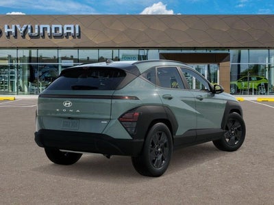2026 Hyundai KONA SEL Sport AWD