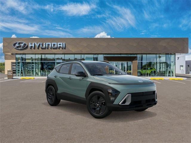 2026 Hyundai KONA SEL Sport AWD