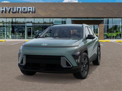 2026 Hyundai KONA SEL Sport AWD