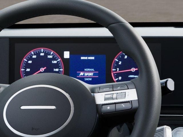 2026 Hyundai KONA SEL Sport AWD