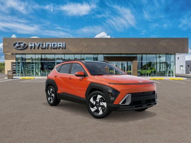 2026 Hyundai KONA SEL Sport AWD