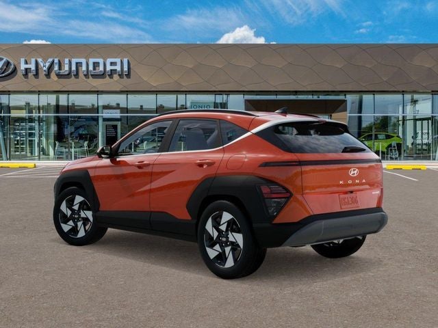 2026 Hyundai KONA SEL Sport AWD