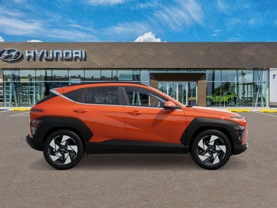 2026 Hyundai KONA SEL Sport AWD