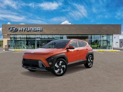 2026 Hyundai KONA SEL Sport AWD