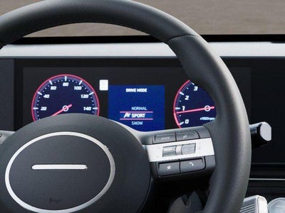 2026 Hyundai KONA SEL Sport AWD