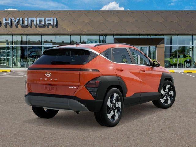 2026 Hyundai KONA SEL Sport AWD