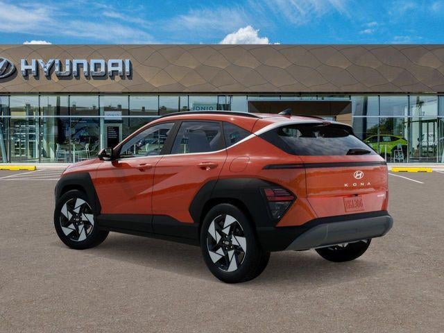 2026 Hyundai KONA SEL Sport AWD