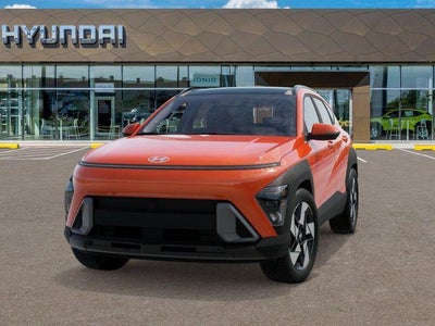 2026 Hyundai KONA SEL Sport AWD