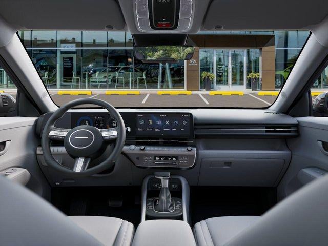2027 Hyundai KONA SEL Sport AWD