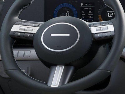 2027 Hyundai KONA SEL Sport AWD