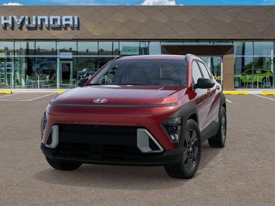 2027 Hyundai KONA SEL Sport AWD